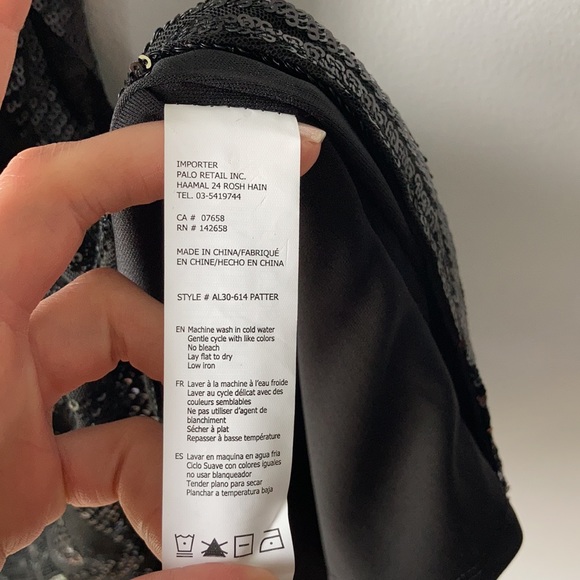 NWOT π€ Revamped XS Midi Dress with Slit - Picture 7 of 9